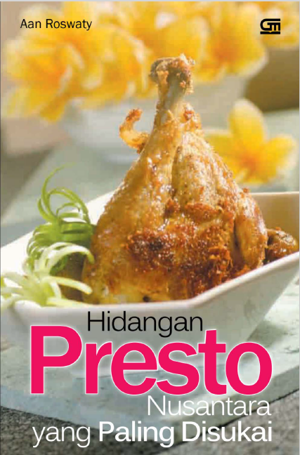 HIDANGAN PRESTO NUSANTARA